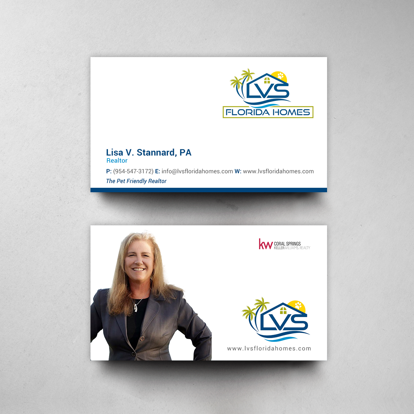 Diseño de Tarjeta de Presentación por Brand aid para este proyecto | Diseño #21532572