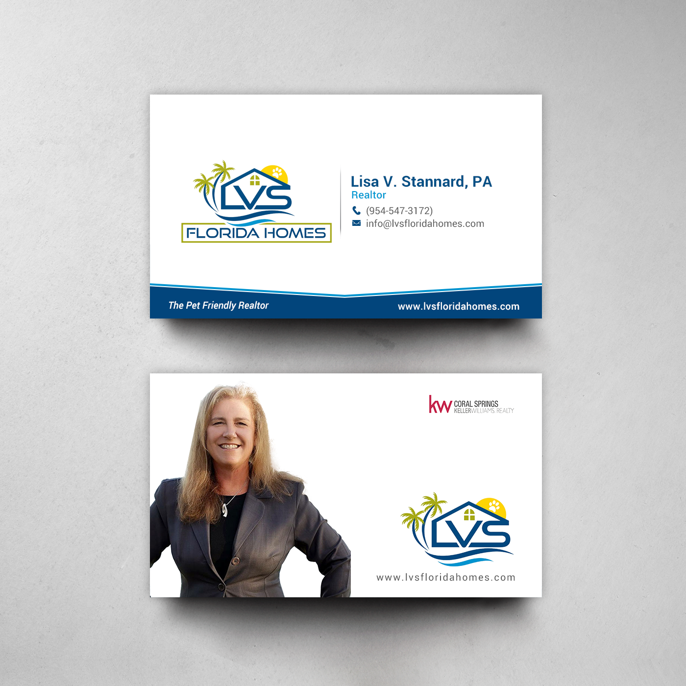 Diseño de Tarjeta de Presentación por Brand aid para este proyecto | Diseño #21532573