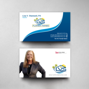 Diseño de Tarjeta de Presentación por Brand aid para este proyecto | Diseño: #21532574