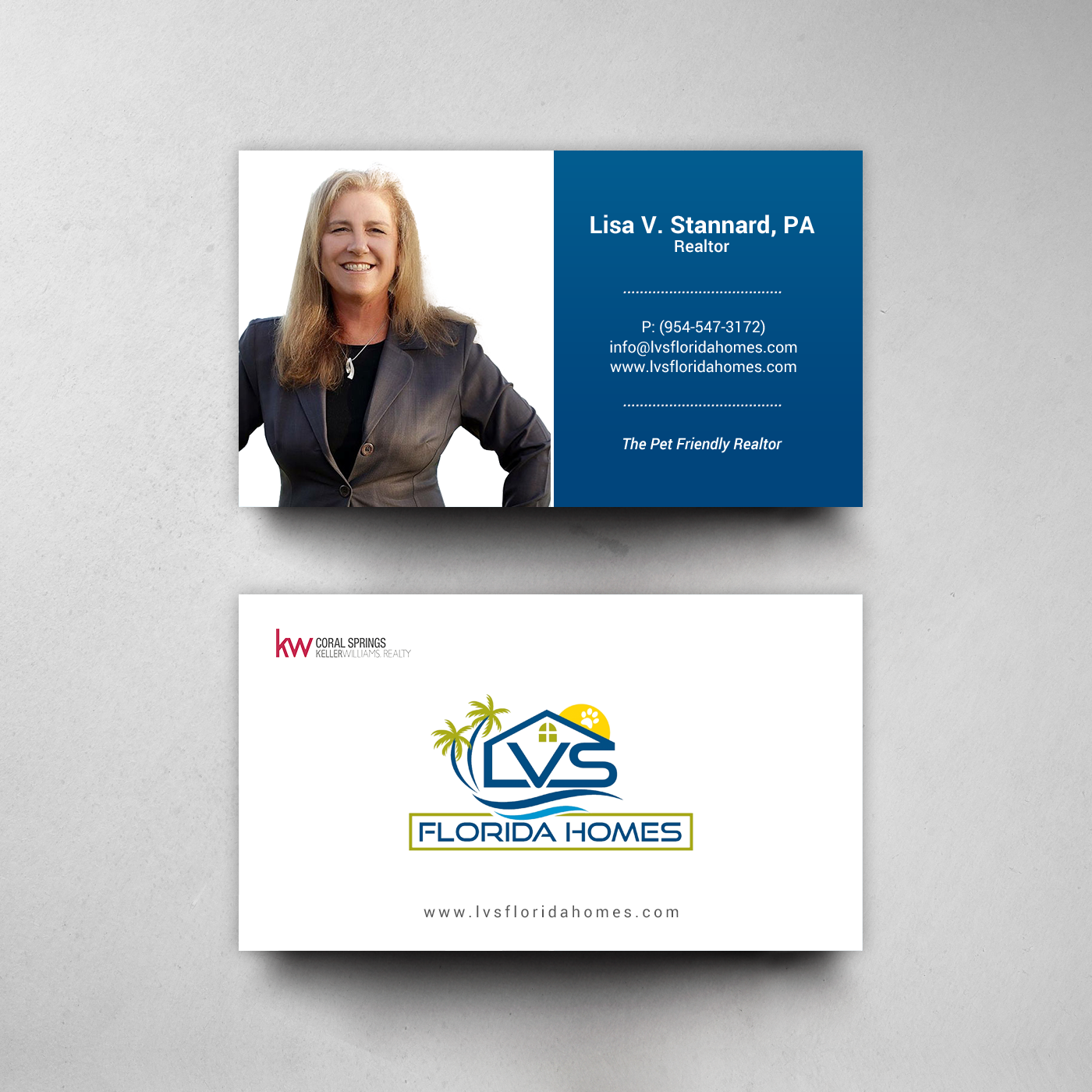 Diseño de Tarjeta de Presentación por Brand aid para este proyecto | Diseño #21532576