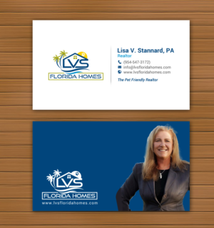 Business Card Design by chandrayaan.creative for this project | Design: #21549057