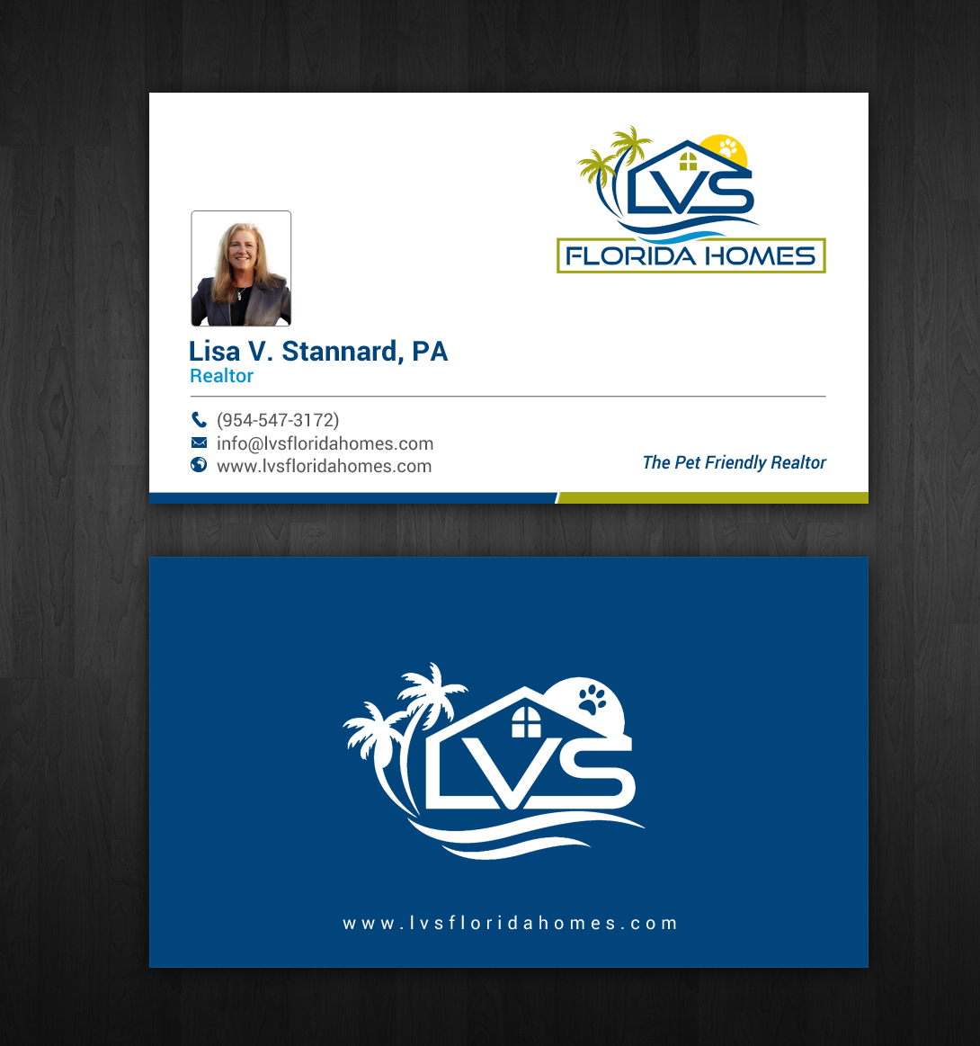 Diseño de Tarjeta de Presentación por chandrayaan.creative para este proyecto | Diseño #21549058