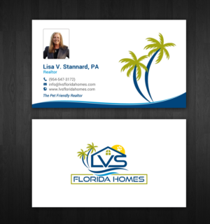 Business Card Design by chandrayaan.creative for this project | Design: #21550033