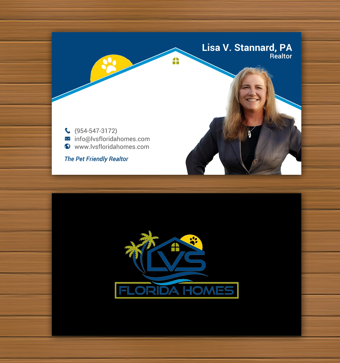 Diseño de Tarjeta de Presentación por chandrayaan.creative para este proyecto | Diseño #21550035