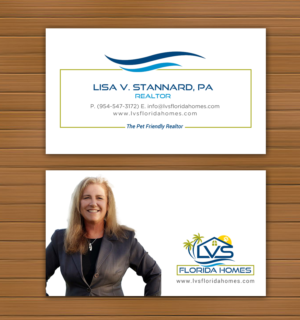 Business Card Design by chandrayaan.creative for this project | Design: #21550036