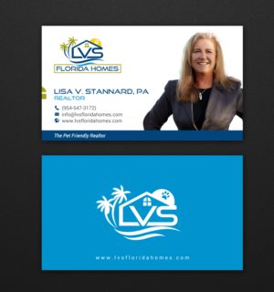 Business Card Design by chandrayaan.creative for this project | Design: #21550037
