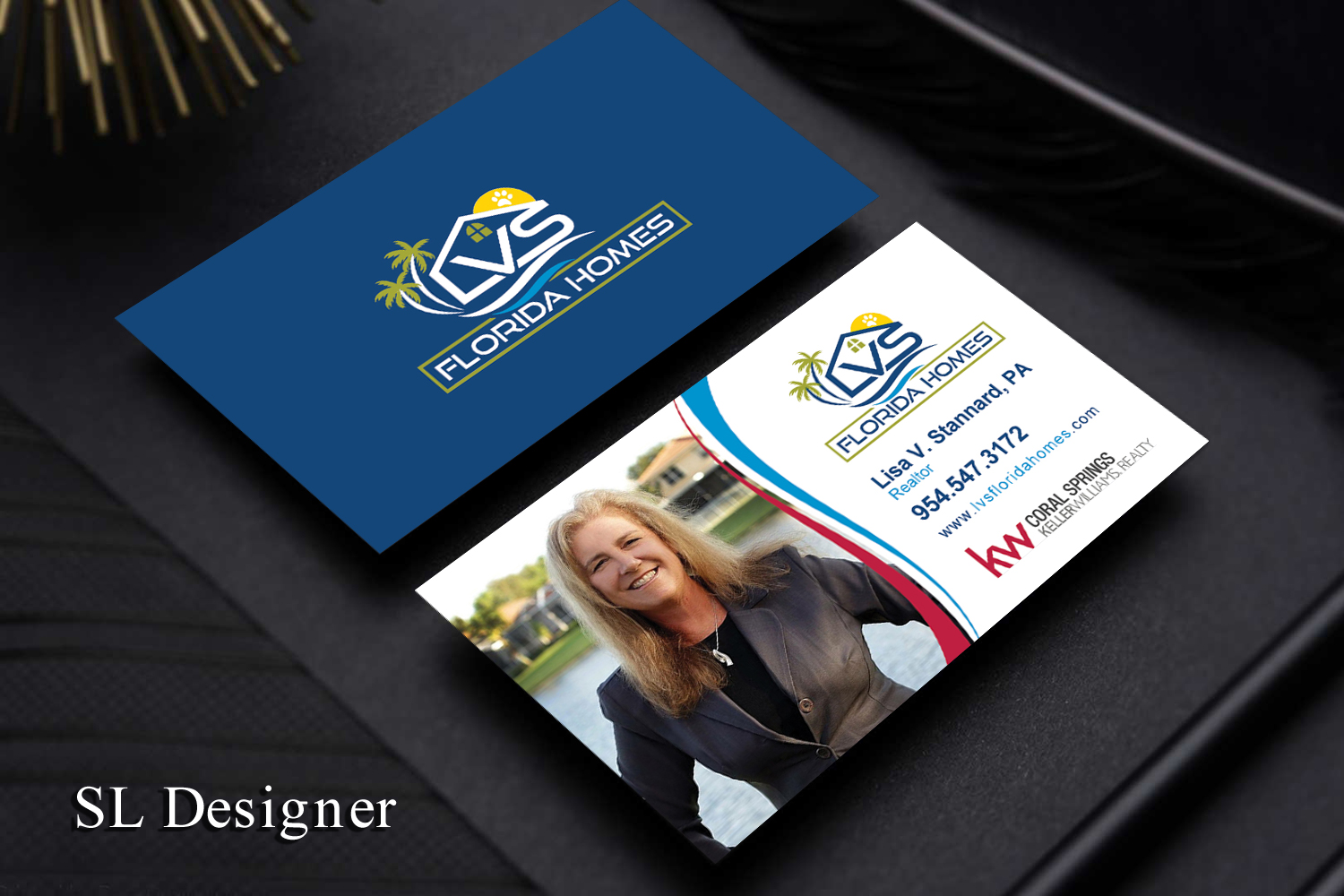 Diseño de Tarjeta de Presentación por SL Designer para este proyecto | Diseño #21519907