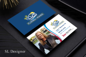 Business Card Design by SL Designer for this project | Design: #21519907