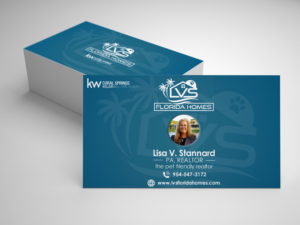 Business Card Design by Atroxic Design