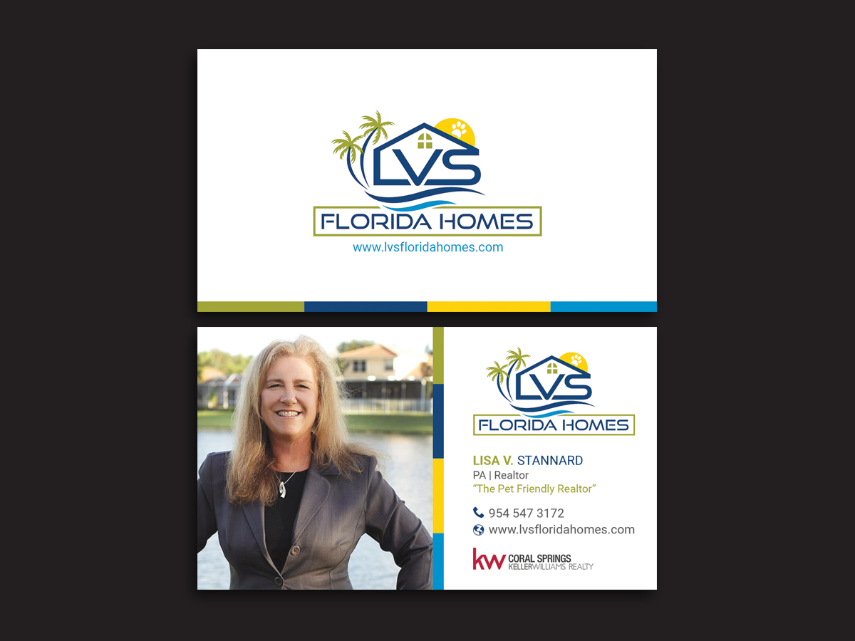 Business Card Design by Moumita_ for this project | Design #21523297