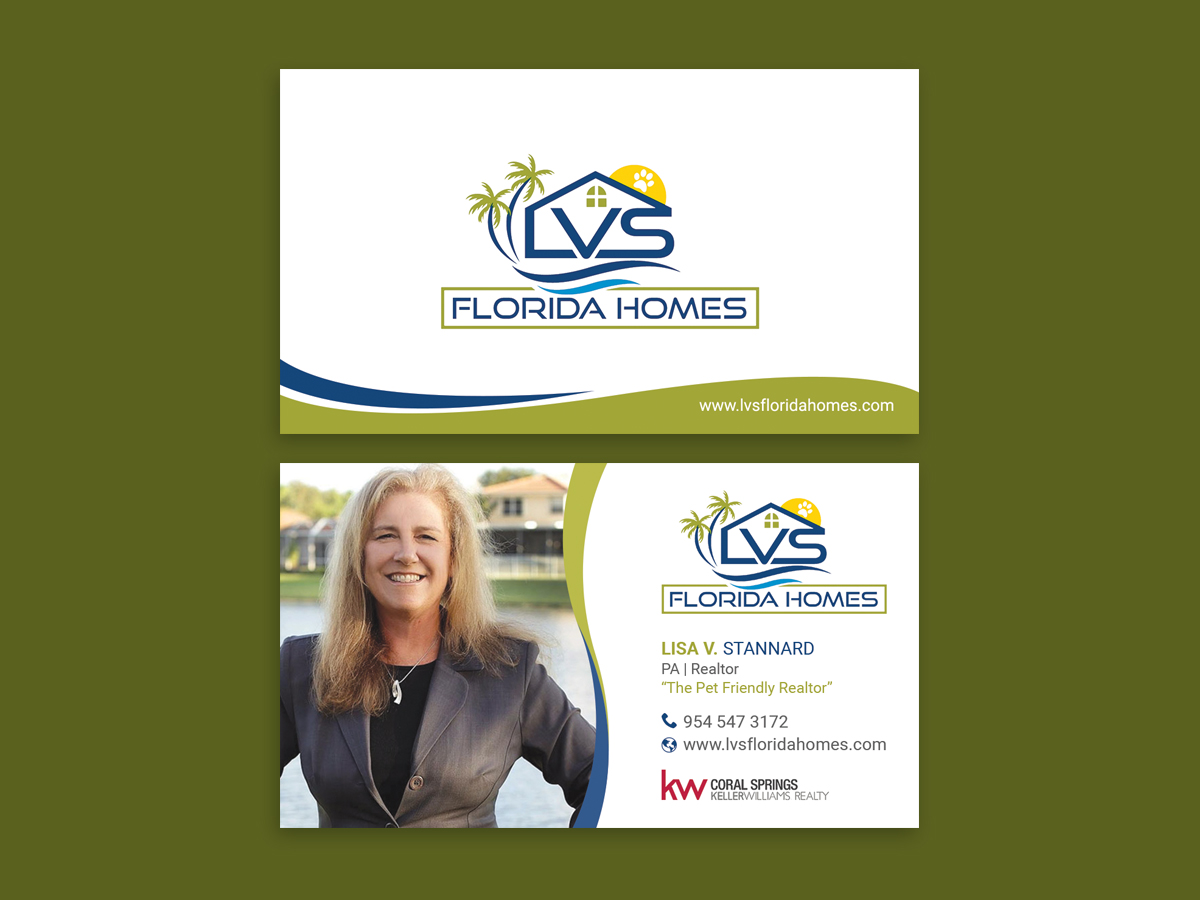 Business Card Design by Moumita_ for this project | Design #21523298