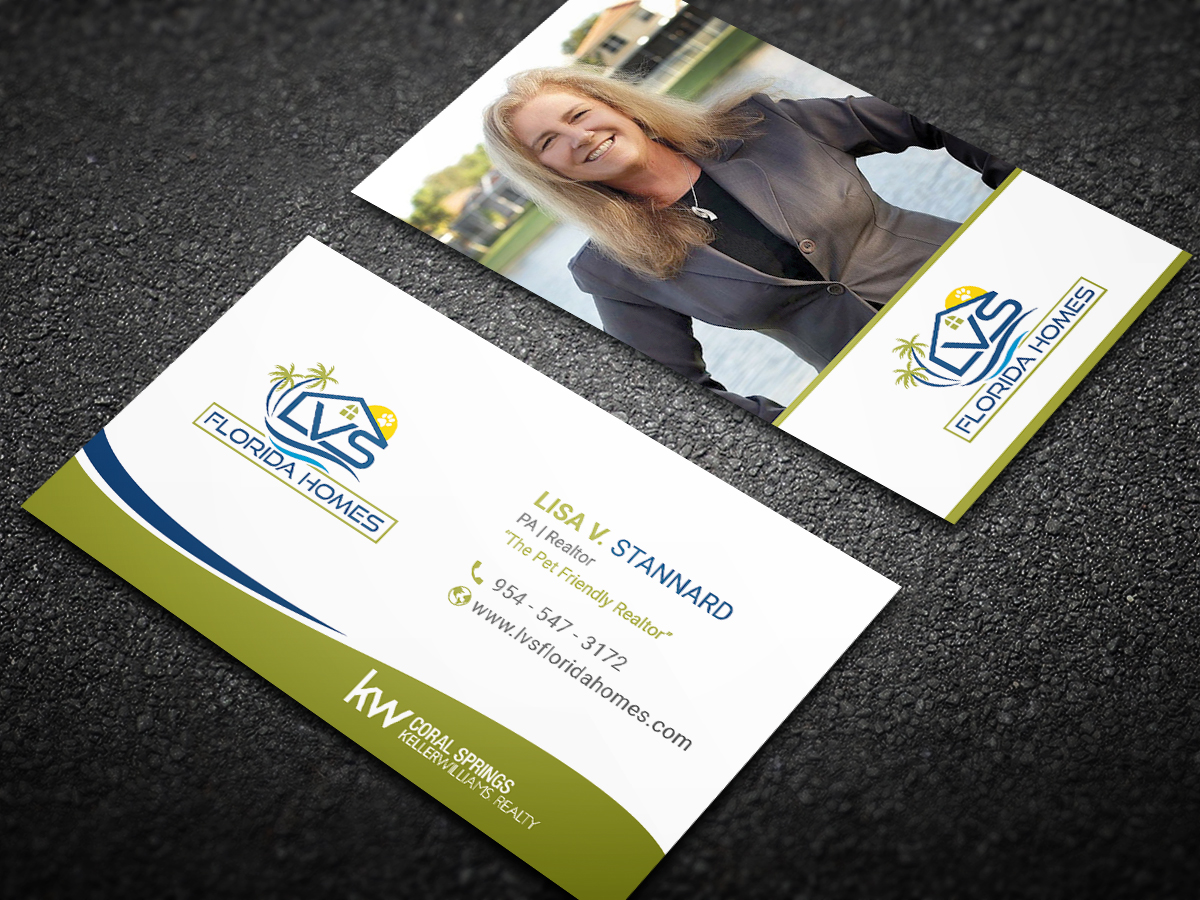 Business Card Design by Moumita_ for this project | Design #21523518