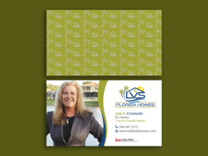 Business Card Design by Moumita_ for this project | Design: #21526359