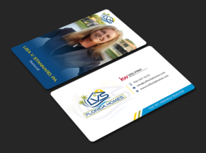 Business Card Design by Bold Pixels for this project | Design: #21526316