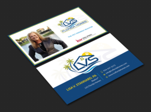 Unique Beautiful Realtor business card | Visitenkarten-Design von Bold Pixels