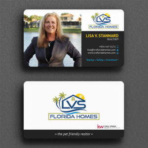 Business Card Design by Sujan4art