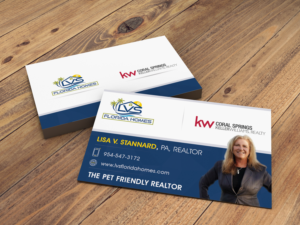Business Card Design by ViSon