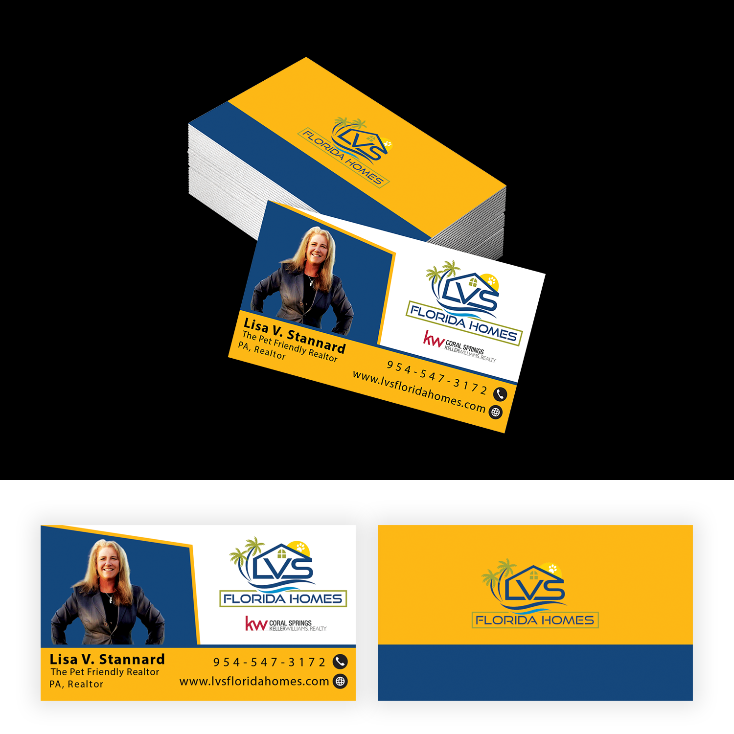Business Card Design by MOMEN ELKASHIF for this project | Design #21538709