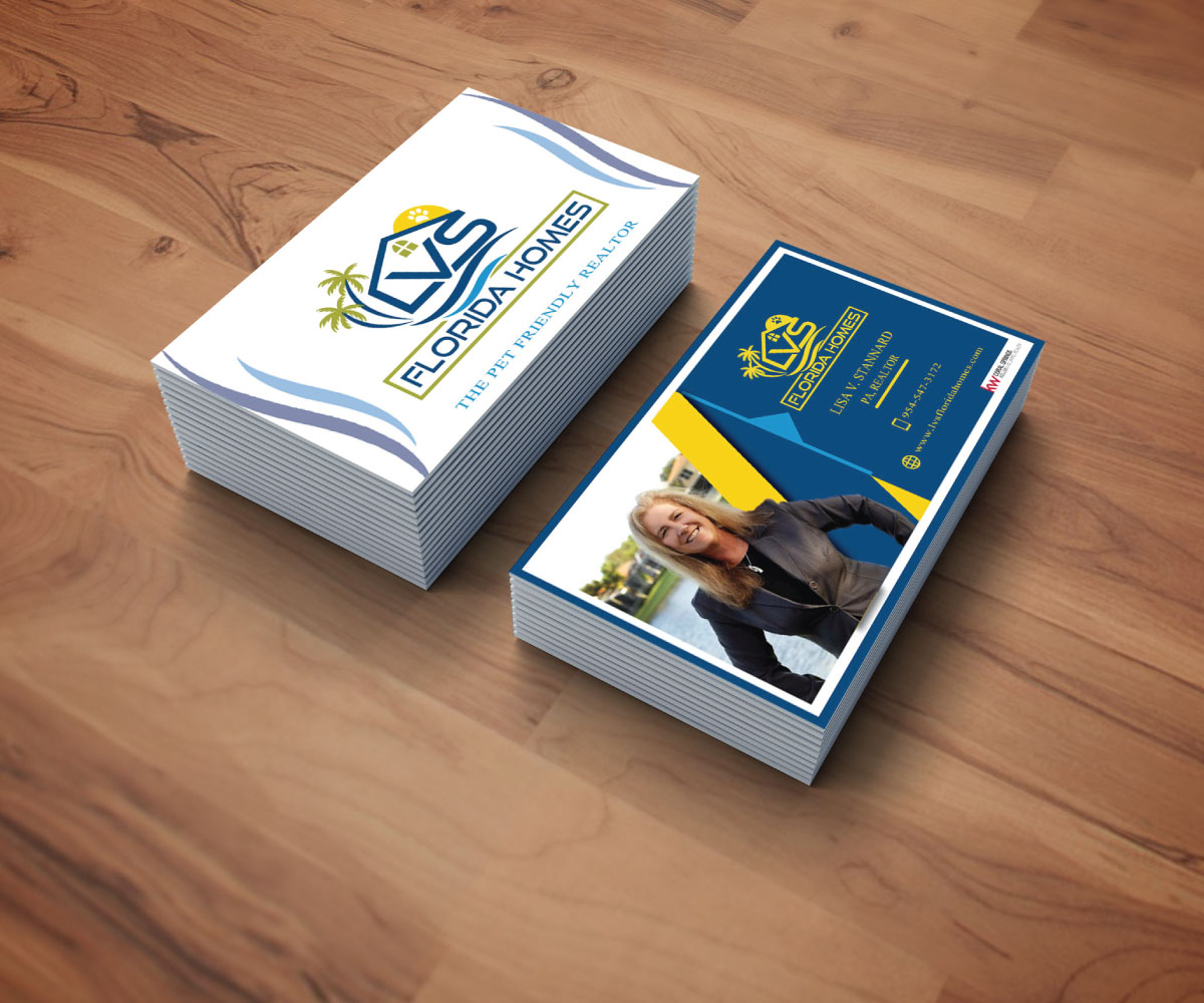 Business Card Design by james 254 for this project | Design #21517861