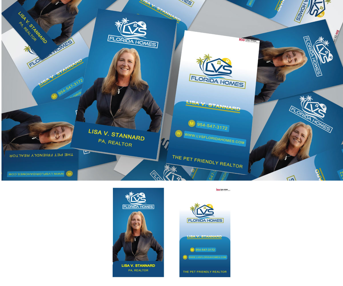 Business Card Design by james 254 for this project | Design #21537522