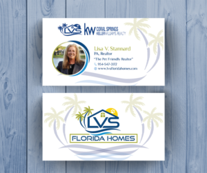 Business Card Design by SaraLy