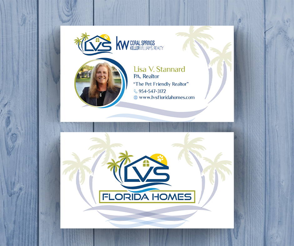 Business Card Design by SaraLy for this project | Design #21517757