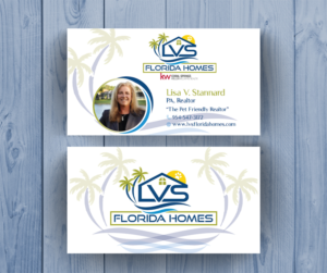 Business Card Design by SaraLy for this project | Design: #21517759