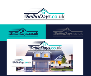 SellinDays.co.uk | Logo Design by edwinnegz1