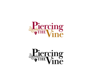 Piercing the Vine | Logo-Design von Mario