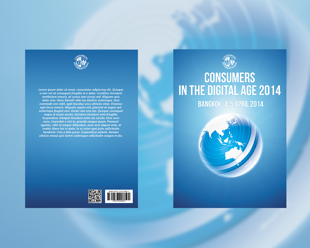 Book Cover Design by medhoover for Electronic Frontier Foundation | Design #2946936