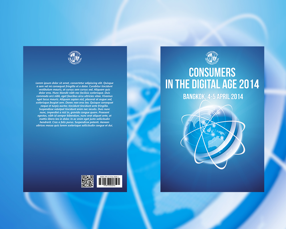 Book Cover Design by medhoover for Electronic Frontier Foundation | Design #2952410