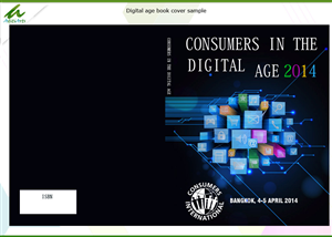 Diseño de portada de libro por AditiArts para Electronic Frontier Foundation | Diseño #2972550