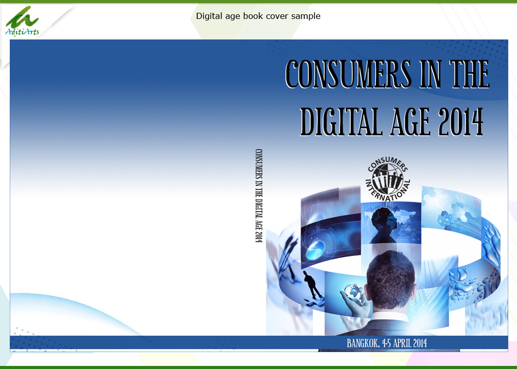 Book Cover Design by AditiArts for Electronic Frontier Foundation | Design #2992479