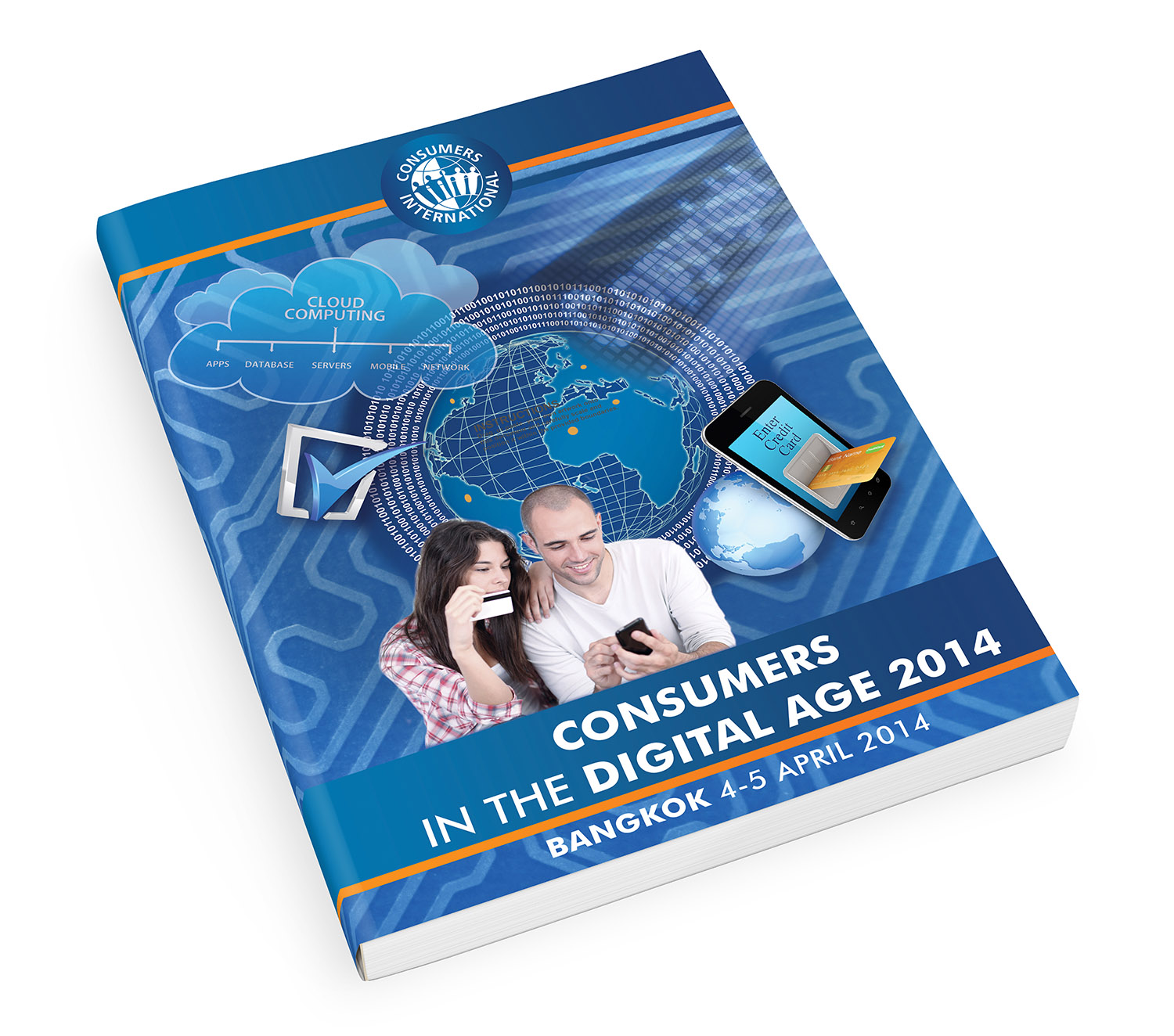 Book Cover Design by Robert R. for Electronic Frontier Foundation | Design #2947260