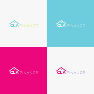CLA Finance | Logo Design by Salina R
