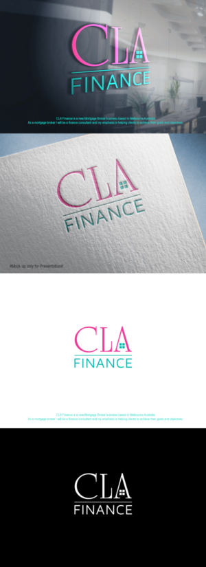 Logo Design by TATA for this project | Design #21575020