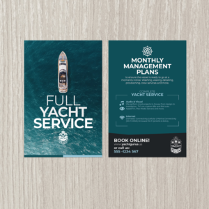 Flyer Design by arturosanchezlazo