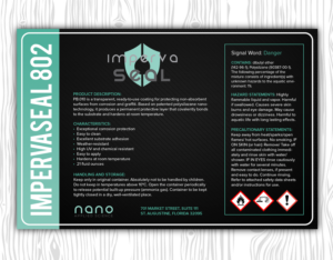 Label Design by SD WEBCREATION for this project | Design #21519698
