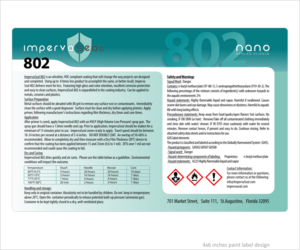Label Design by ddsgn for this project | Design: #21547376