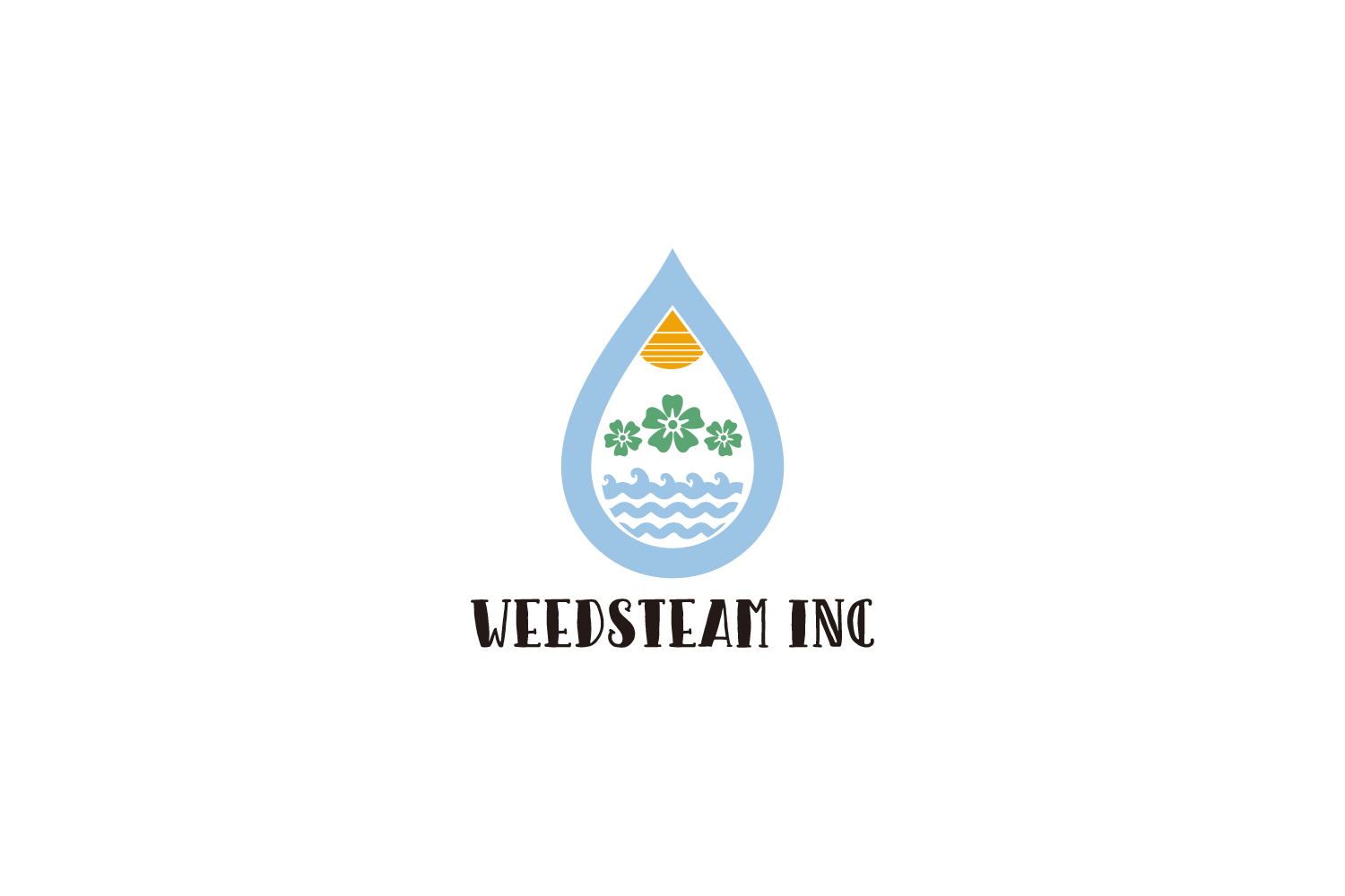 Logo-Design von yganess für Weedsteam Inc | Design #21519479