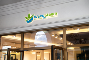 Logo Design by Deziners Zone for Weedsteam Inc | Design: #21518097