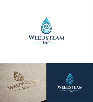 Logo Design by *mary for Weedsteam Inc | Design: #21526517