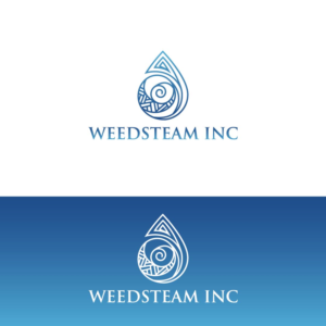 Logo Design by aspiremedia for Weedsteam Inc | Design: #21519866