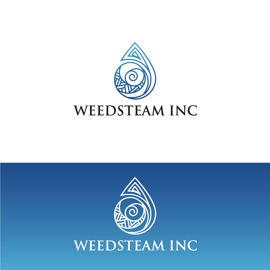 Logo-Design von aspiremedia für Weedsteam Inc | Design #21527901