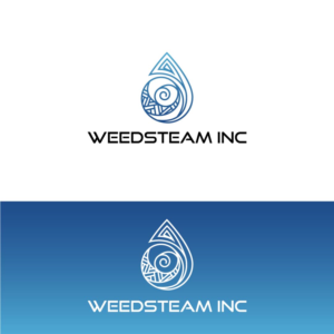 Logo Design by aspiremedia for Weedsteam Inc | Design: #21527903