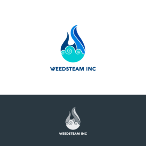 Logo Design by M6G for Weedsteam Inc | Design: #21517926