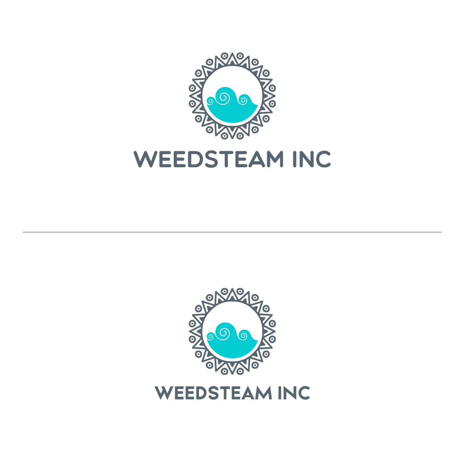 Logo-Design von M6G für Weedsteam Inc | Design #21520819
