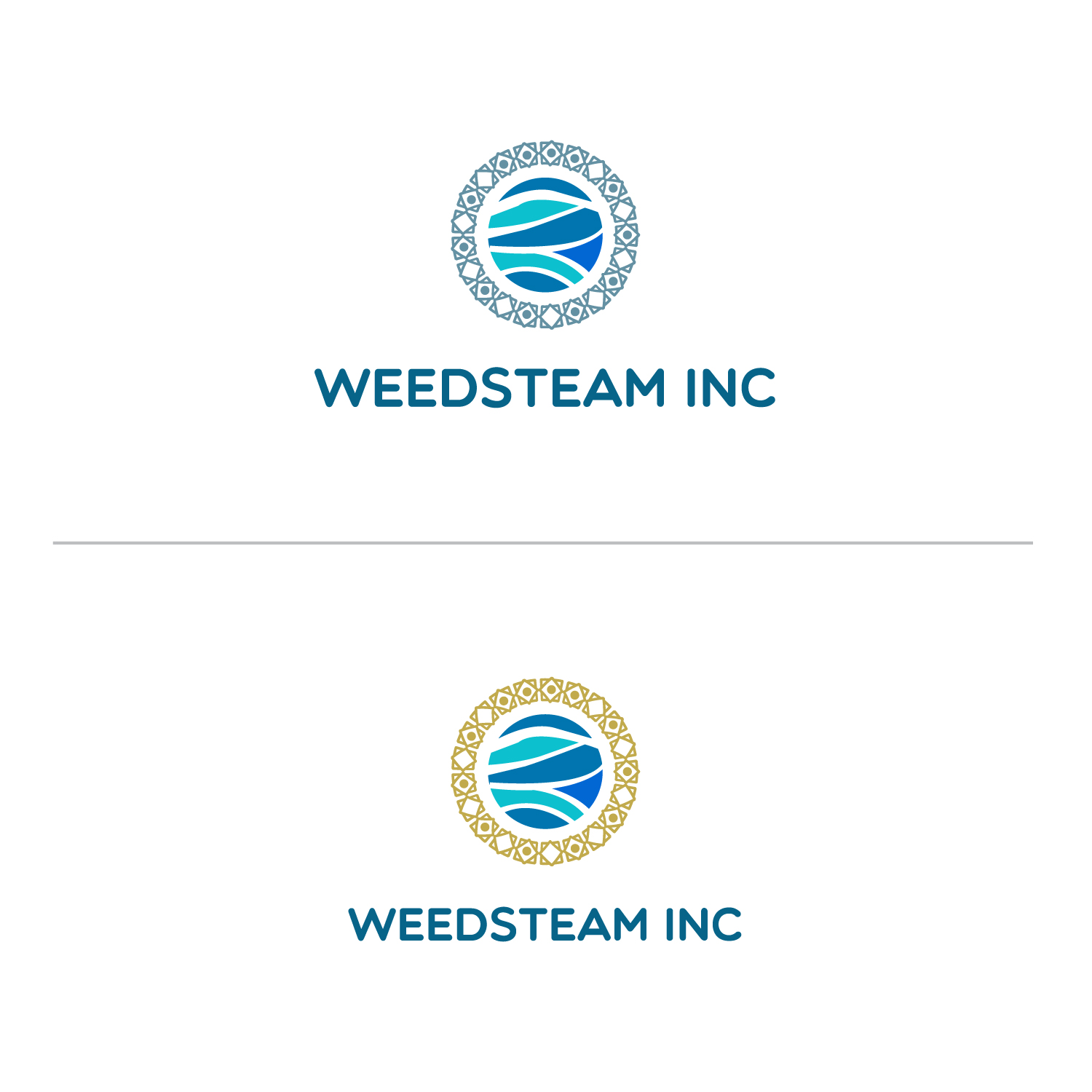 Logo-Design von M6G für Weedsteam Inc | Design #21520831