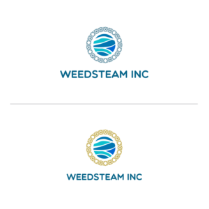 Logo Design by M6G for Weedsteam Inc | Design: #21520831