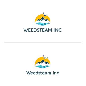 Logo Design by M6G for Weedsteam Inc | Design: #21520836